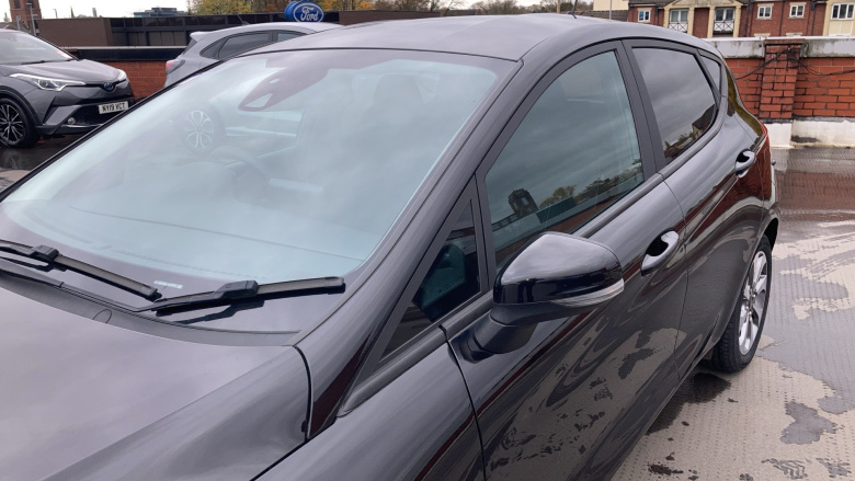 Ford Fiesta 1.0 EcoBoost Hybrid mHEV 125 Trend 5dr Petrol Hatchback